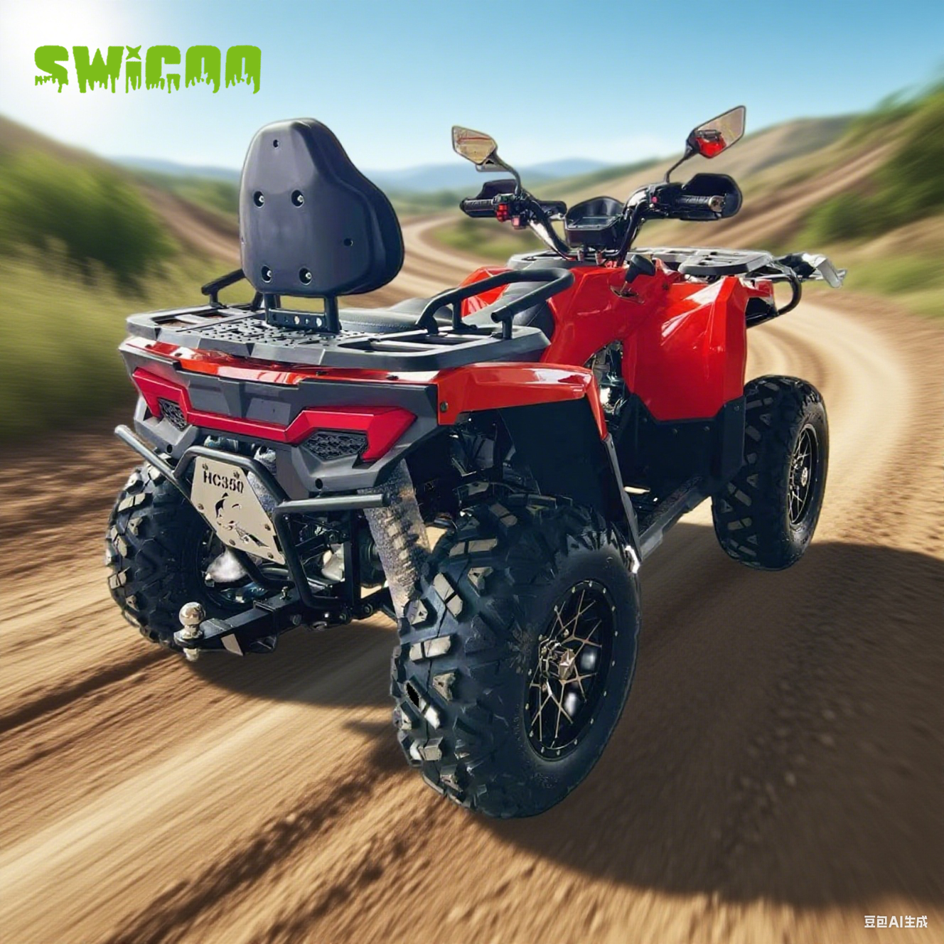 ԽҰĦгCVT350ccɳ̲