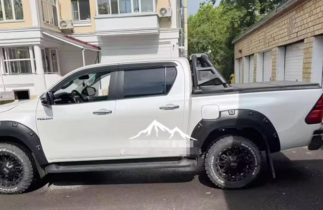 ����ʿ������˹hiluxƤ�����Ͻ����۸�β��ƽ��Ǹ�װ