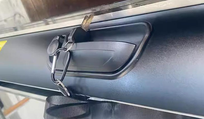 ����˧��T6/T8Ƥ�������ֶ�����������ƽ�Ǹ�װ��