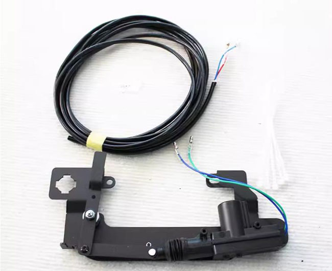 Hilux VigoƤ����β�ŵ綯������������װ��