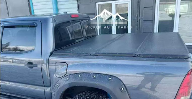 Tacoma������Ƥ�������Ͻ�Ӳ���۸Ǻ���ƽ�Ǹ�װ��