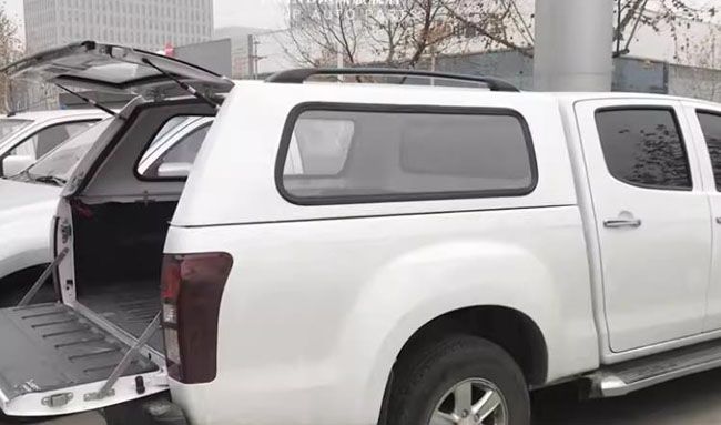 15-2025��Hilux Revo5ftƤ������ְ�ƽ�����߸Ǻ���Ǹ�װ
