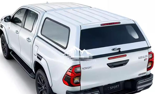 15-2025��Hilux Revo5ftƤ������ְ�ƽ�����߸Ǻ���Ǹ�װ