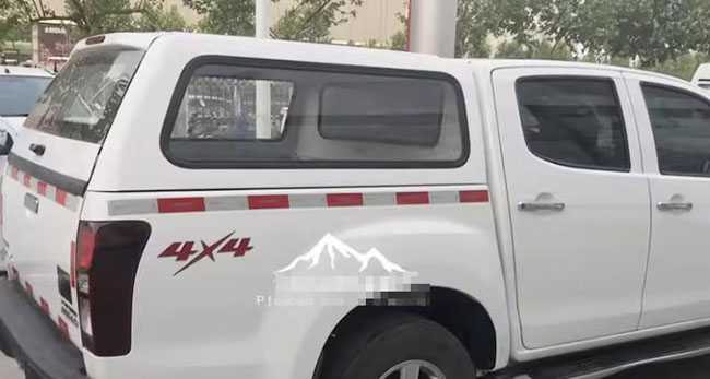 15-2025��Hilux Revo5ftƤ������ְ�ƽ�����߸Ǻ���Ǹ�װ