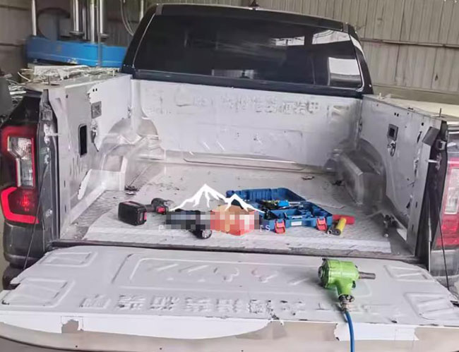 2023��������ranger t9Ƥ��������ֺ��䱦���䱦�����װ��