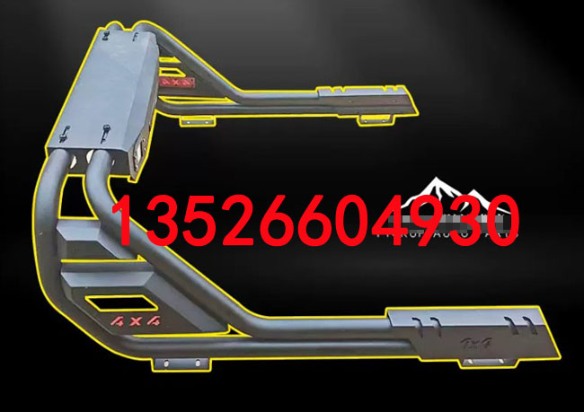 GMC���޵�Ƥ�����¿�˫Ͳ���żܿ��ȿɵ��ڷ�����