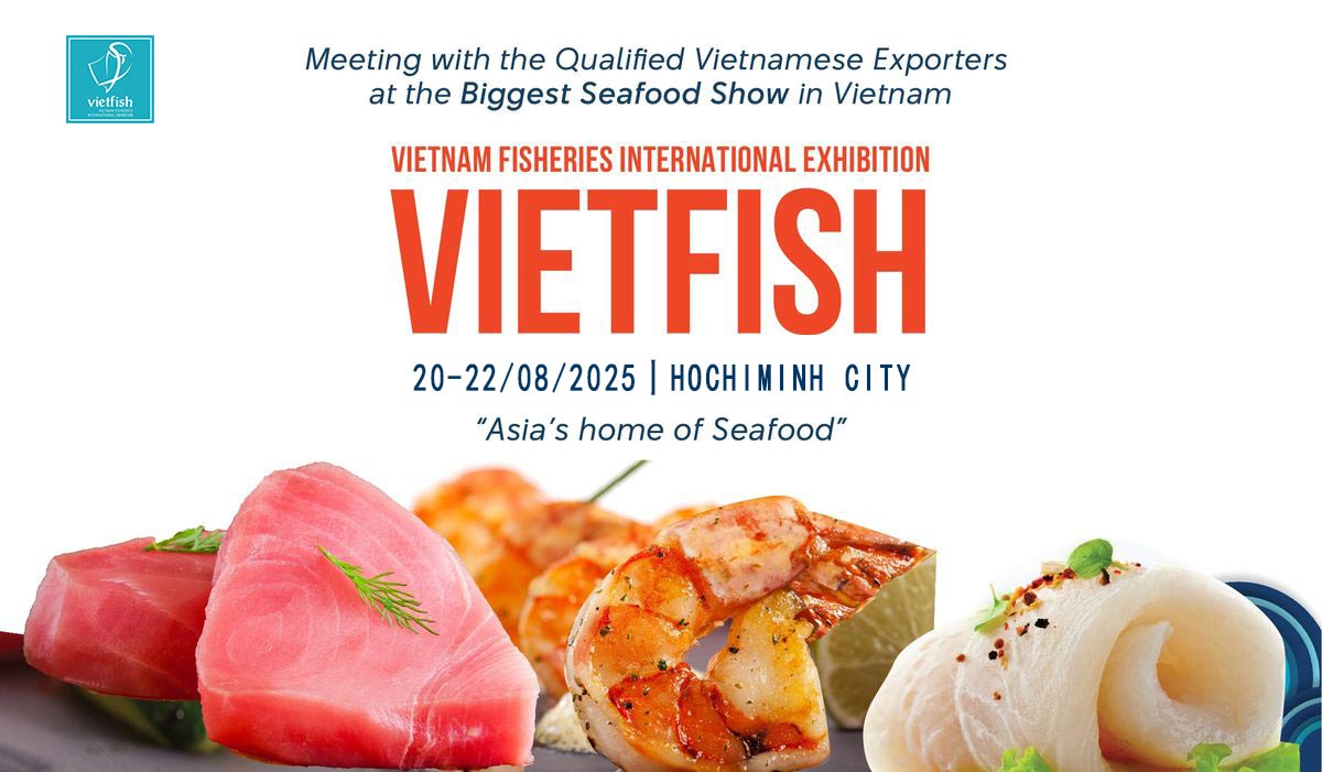 202525ԽϹˮҵӹչVIETFISH