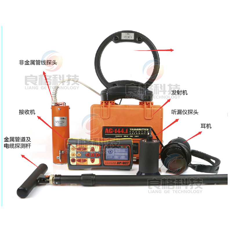 ����һ���߶�λ��©��-�ֳ���©�豸
