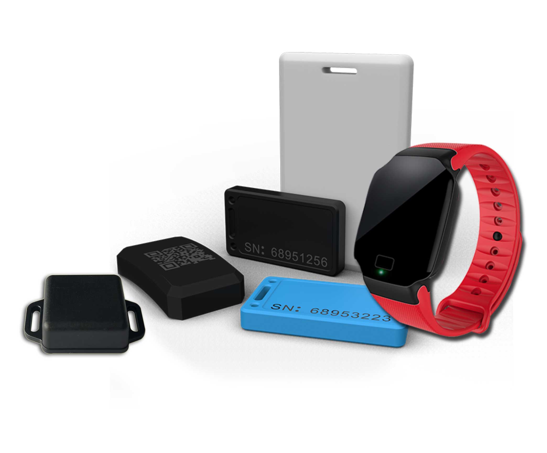 RFID 2.4G��Դ���ӱ�ǩ