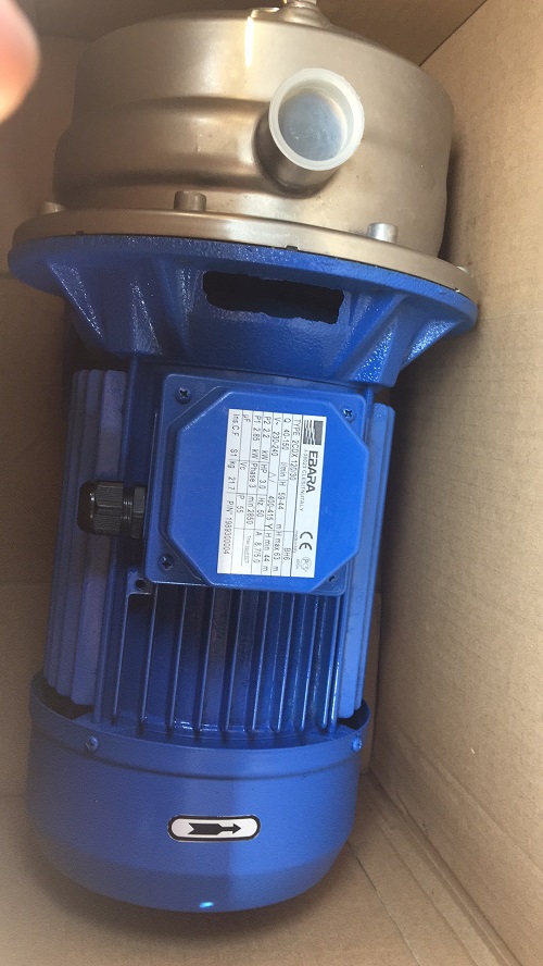 EBARA 2CDX120/30,ԭԭװ2CDX12030