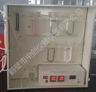 CO-2ú��̼���ζ�����̼�ⶨ�� �ױ��д��������ֻ�