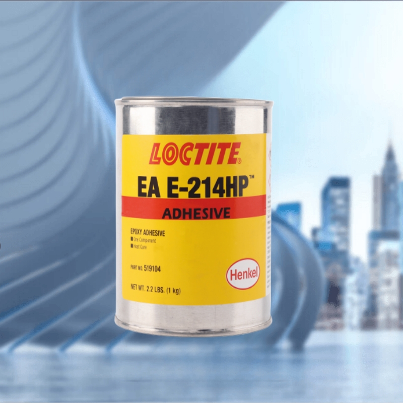 Loctite̩E-214HPͨͻṹ͸͸ʴˮ 