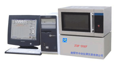 ΢��ˮ���� �Ⲩˮ�ֲⶨ�� ZDSF-5000F�� ú̿�����豸
