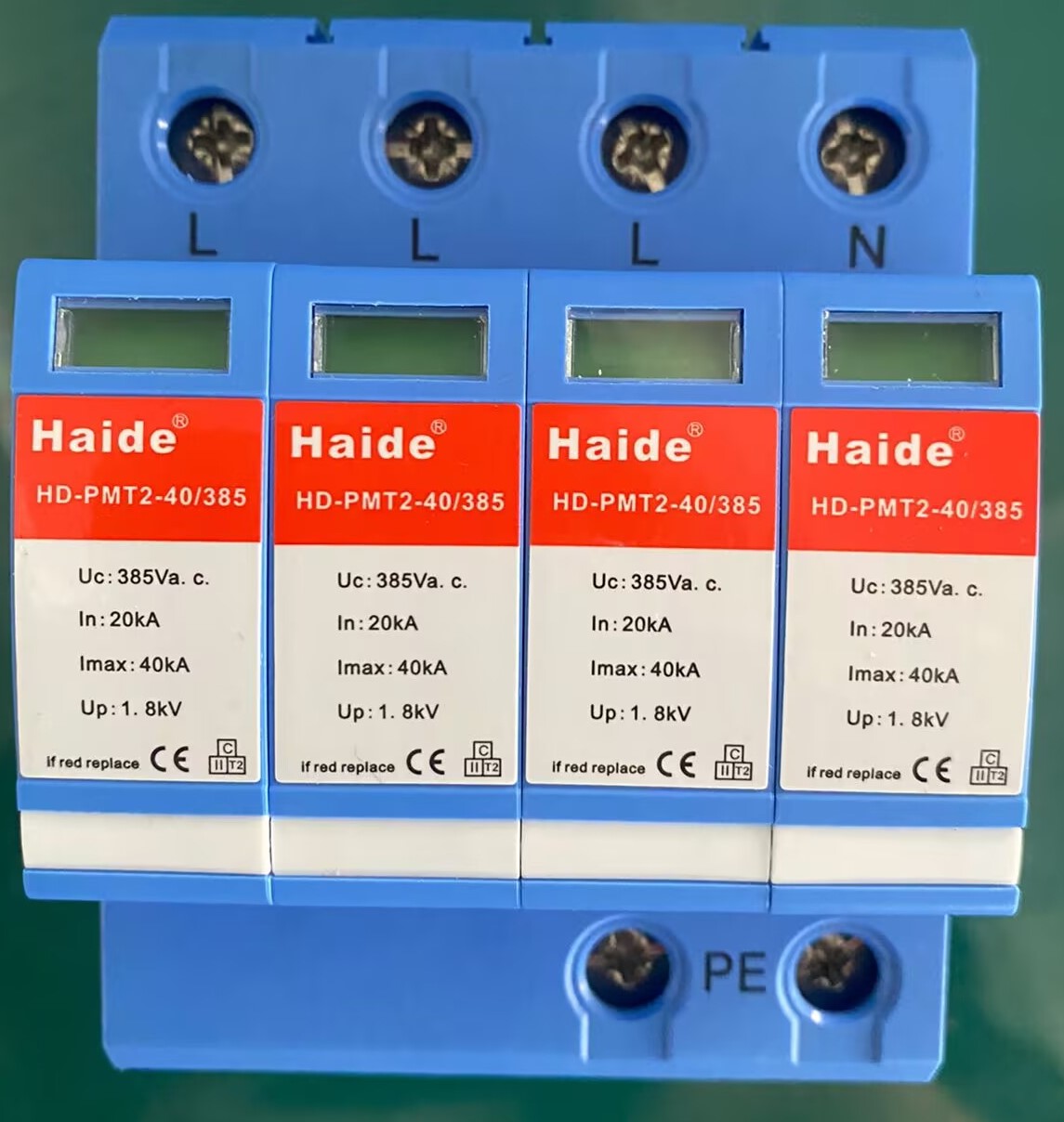 HD-PMT2-40/385 T2ӿ