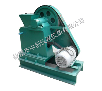 煤炭分析仪器 EP系列煤炭颚式破碎机 实验室颚式破碎机