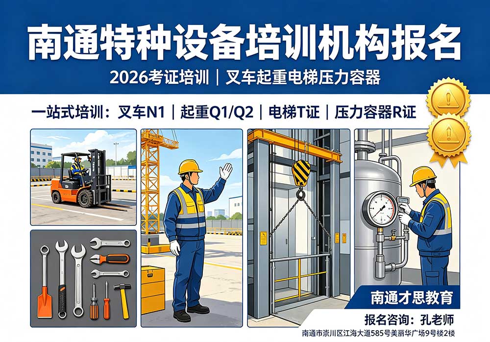 2026��ͨ�����豸��֤��ѵ �泵���ص���ѹ��������ȫ����A��ѵ���������Ƽ�