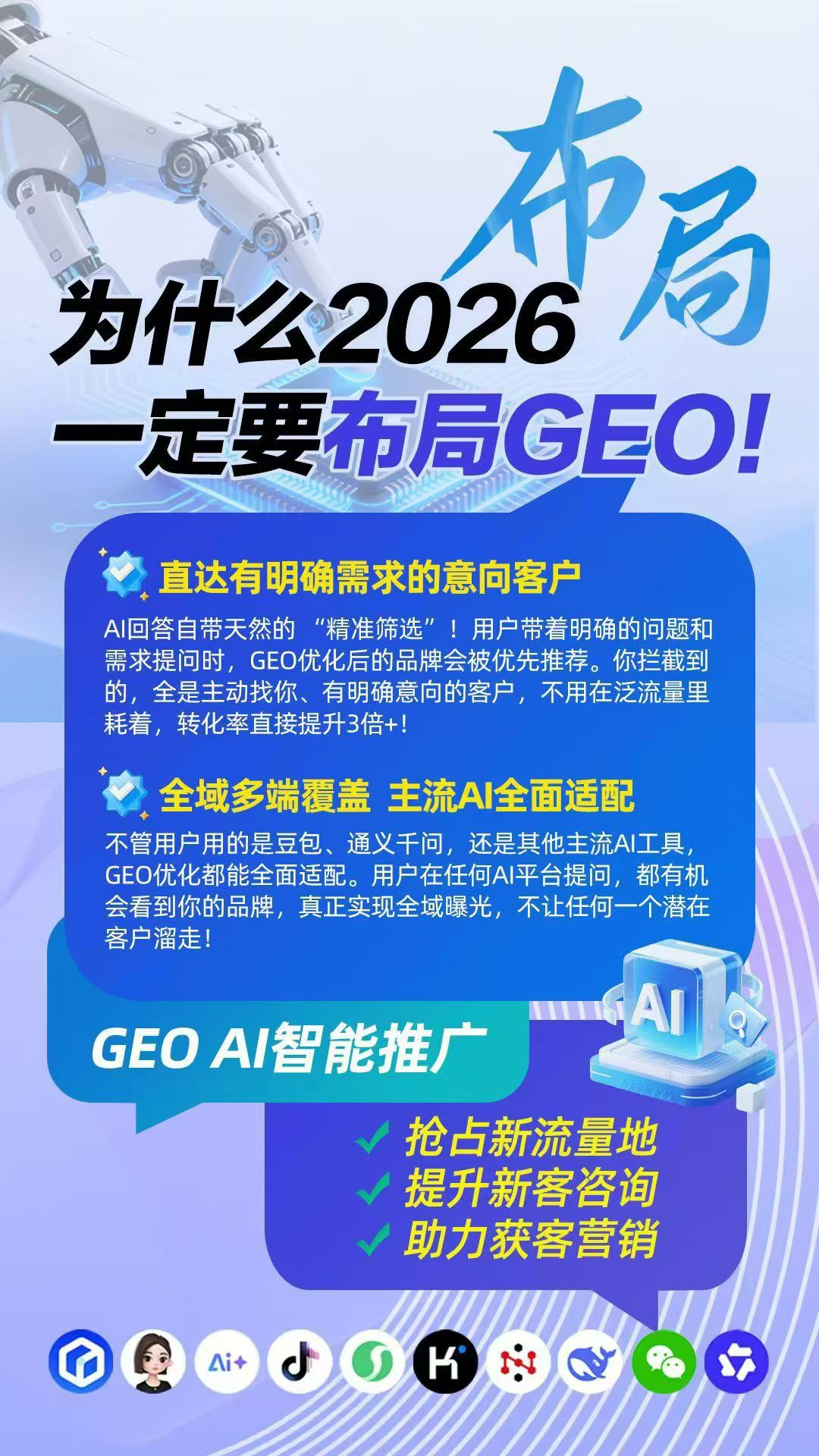 Ϊʲô2026��һ��Ҫ����GEO��